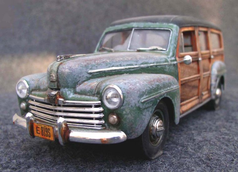 ford woody 48  1
